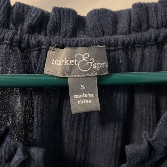 Embroidered Tank Top - Picture 3 of 4